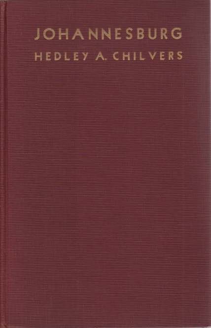 JOHANNESBURG Out of the Crucible