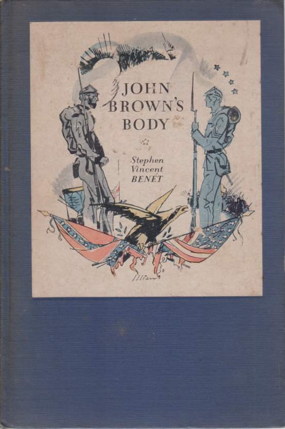 JOHN BROWN'S BODY
