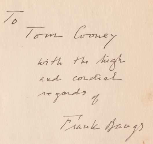 JOHN KENDRICK BANGS Humorist of the Nineties