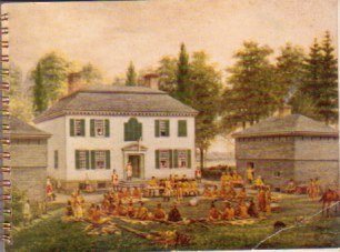 JOHNSTOWN In New York State's Mohawk Valley