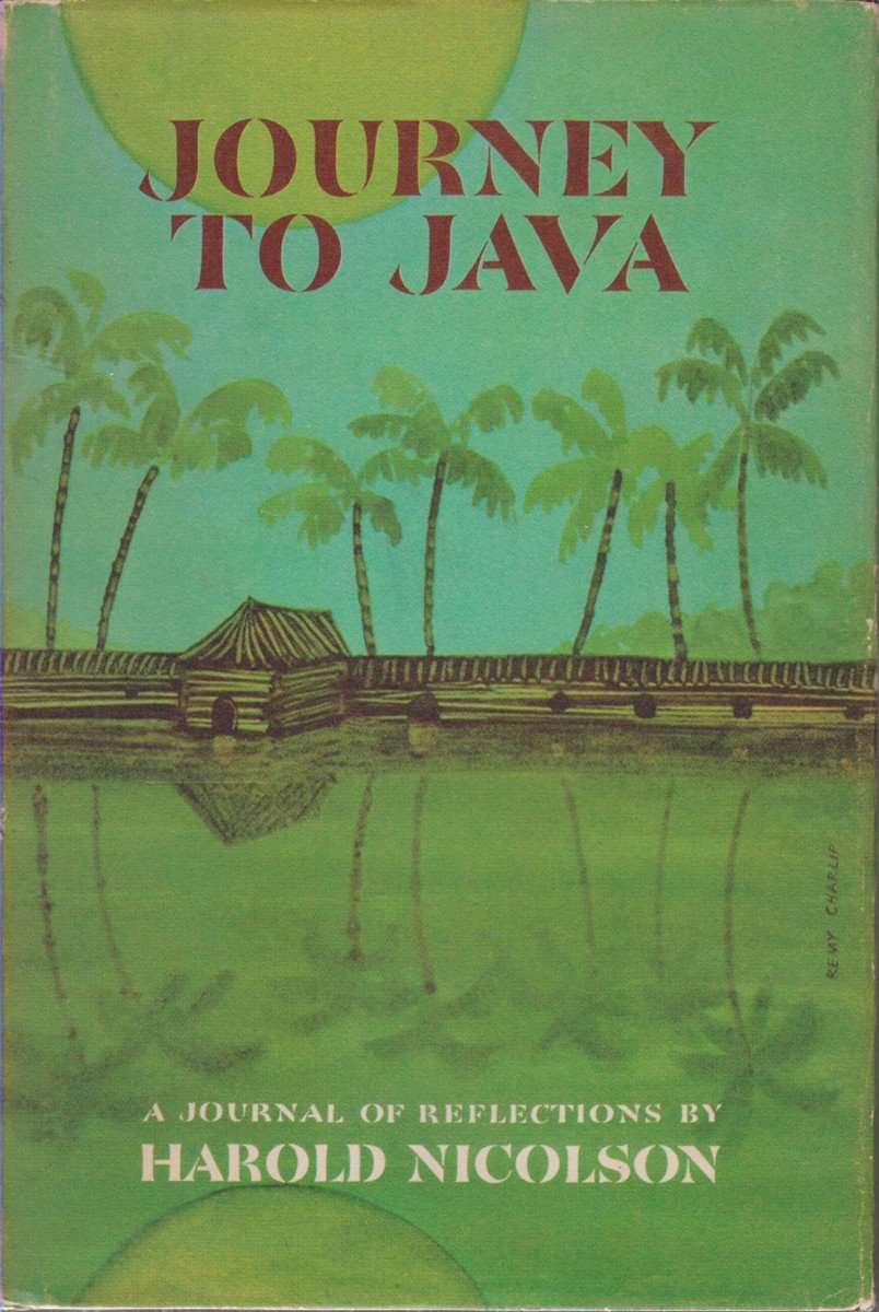 JOURNEY TO JAVA