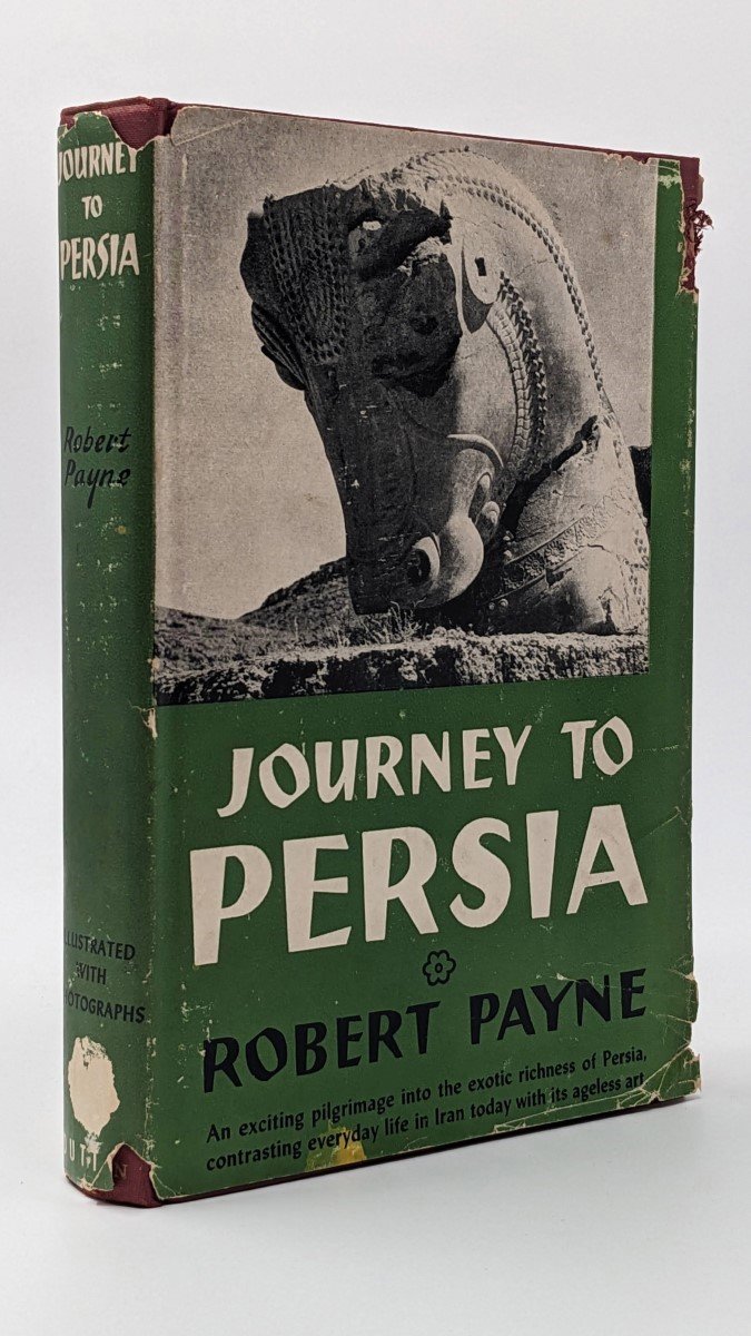 JOURNEY TO PERSIA