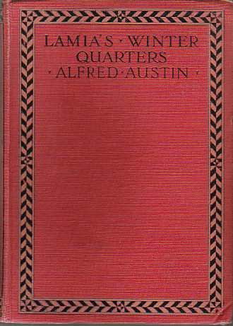 LAMIA'S WINTER QUARTERS