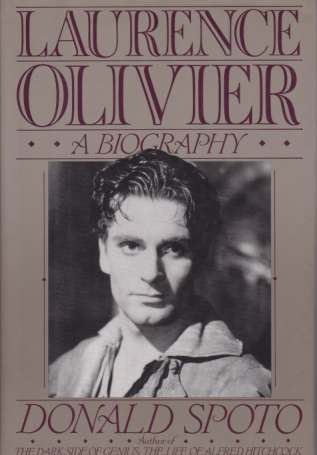 LAURENCE OLIVIER A Biography