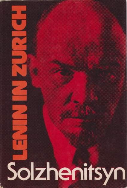 LENIN IN ZURICH