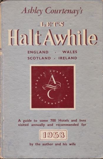 LET'S HALT AWHILE England Wales Scotland Ireland