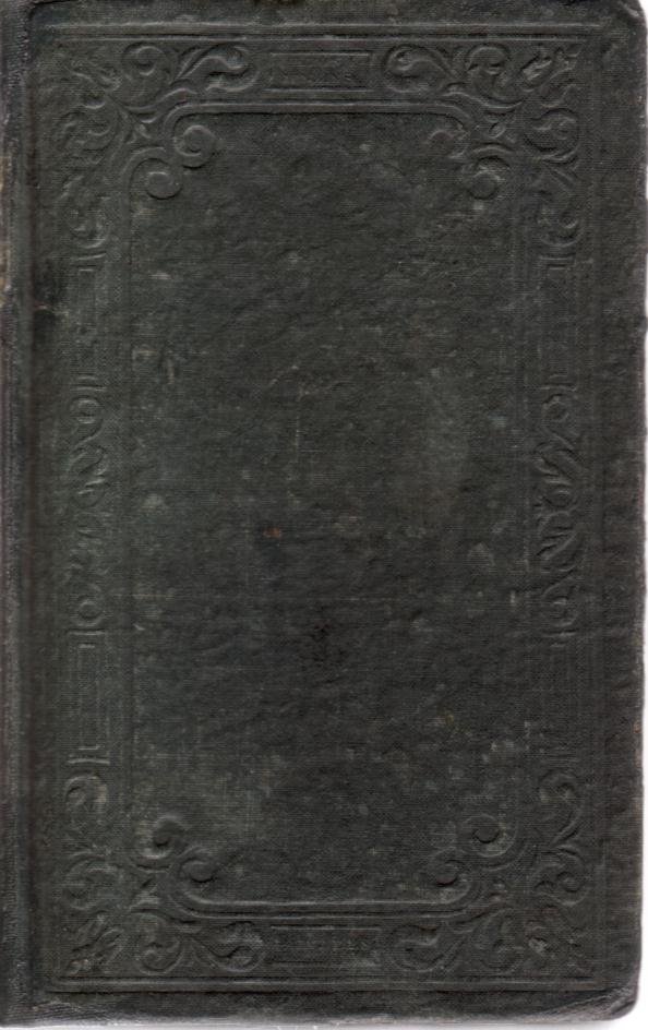 LETTERS ABOUT THE HUDSON RIVER AND ITS VICINITY