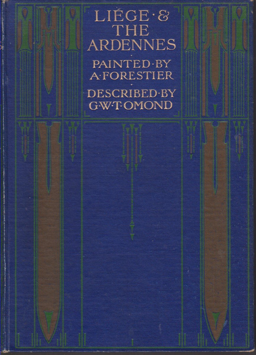 LIEGE & THE ARDENNES