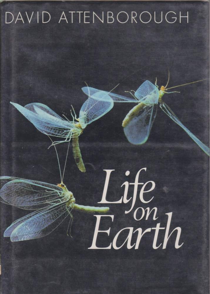 LIFE ON EARTH A Natural History