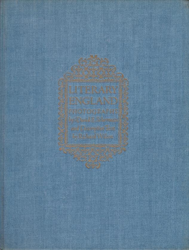 LITERARY ENGLAND Photographs of Places Made Memorable in English Literature