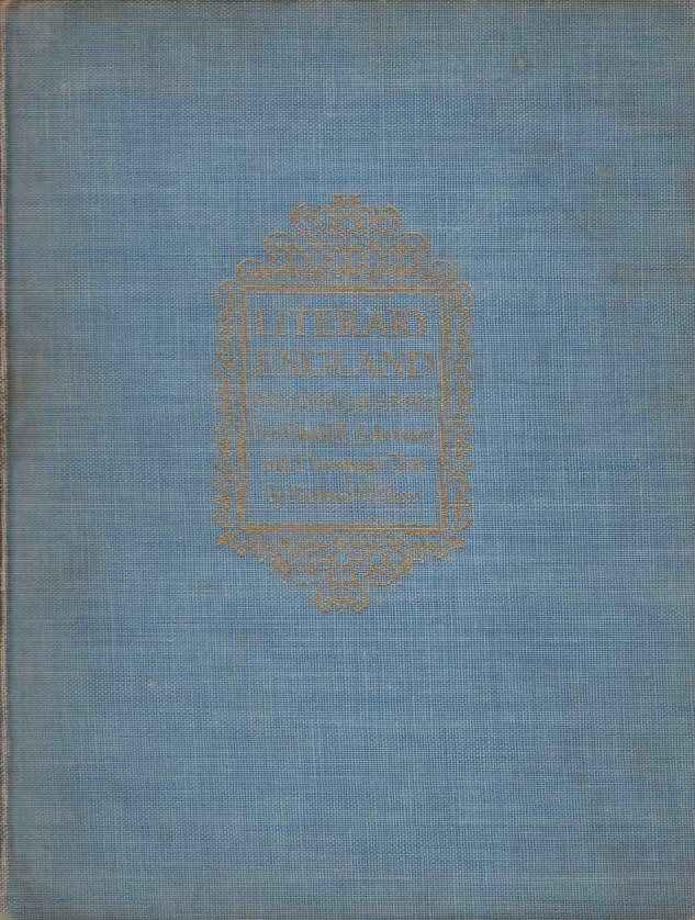 LITERARY ENGLAND Photographs of Places Made Memorable in English Literature