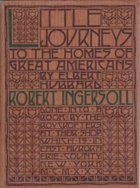 LITTLE JOURNEY To the Homes of Great Americans