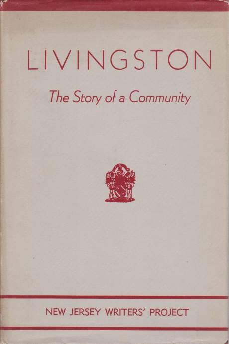 LIVINGSTON The Story of a Community