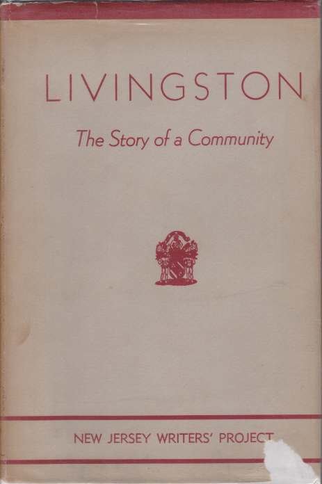 LIVINGSTON The Story of a Community