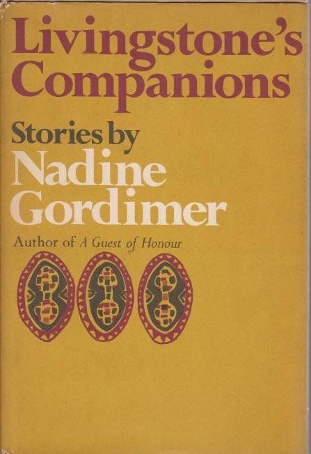 LIVINGSTONE'S COMPANIONS Stories