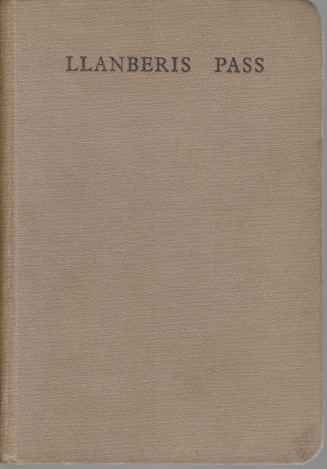 LLANBERIS PASS