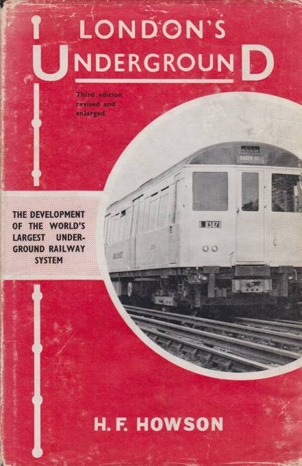 LONDON'S UNDERGROUND