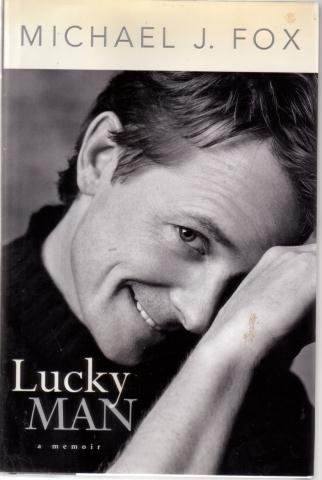 LUCKY MAN A Memoir