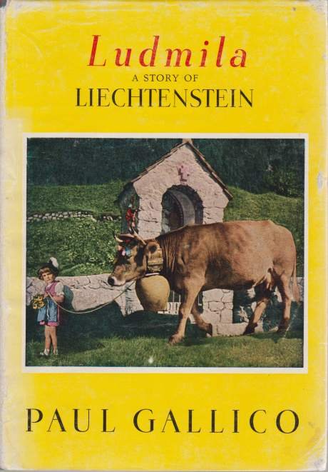 LUDMILA A Story of Liechtenstein