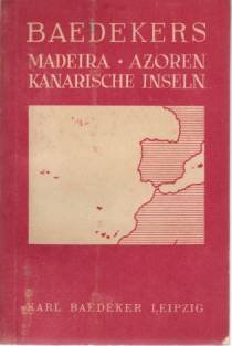 MADEIRA. KANARISCHE INSELN. AZOREN Westküste Von Marokko