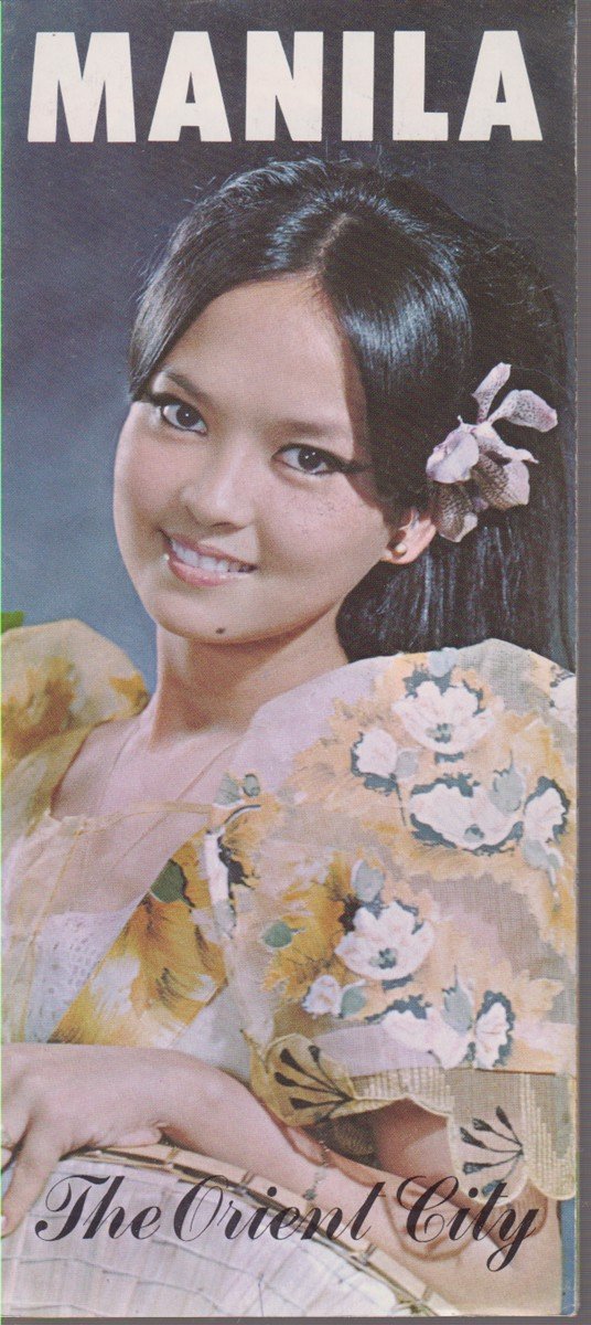 MANILA The Orient City