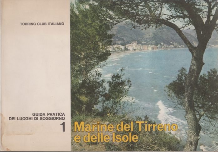 MARINE DEL TIRRENO E DELLE ISOLE Guida Pratica Dei Luoghi …
