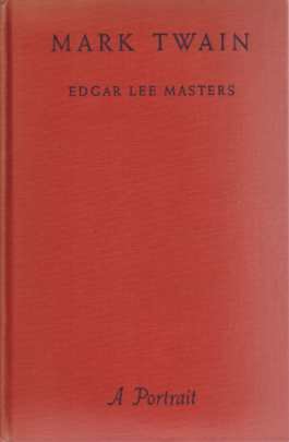 MARK TWAIN A Portrait