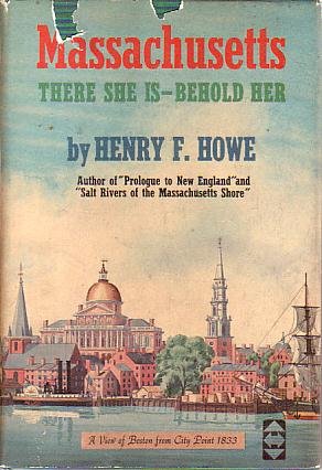 MASSACHUSETTS There She is - Behold Her