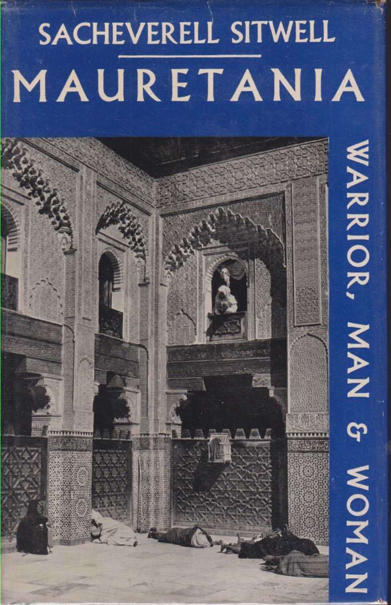 MAURETANIA Warrior, Man & Woman