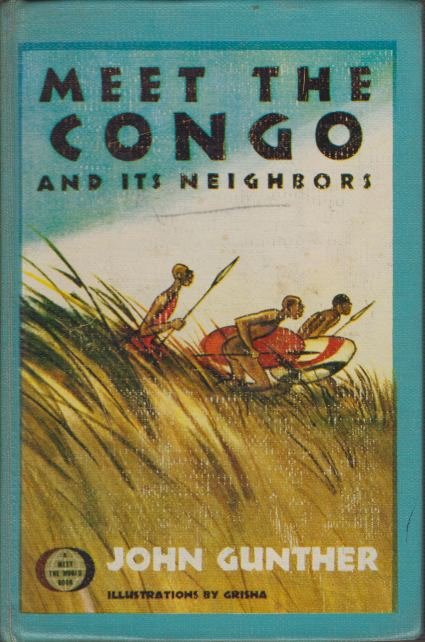 MEET THE CONGO AND ITS NEIGHBORS