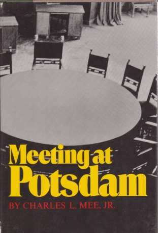 MEETING AT POTSDAM