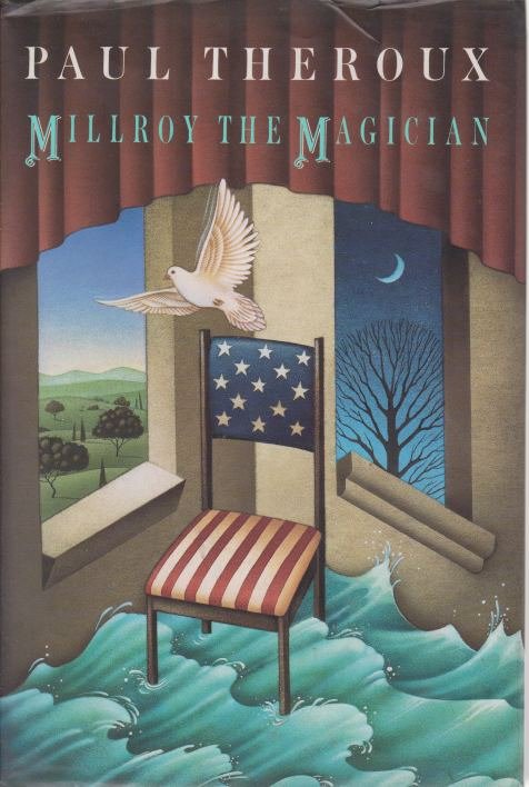 MILLROY THE MAGICIAN