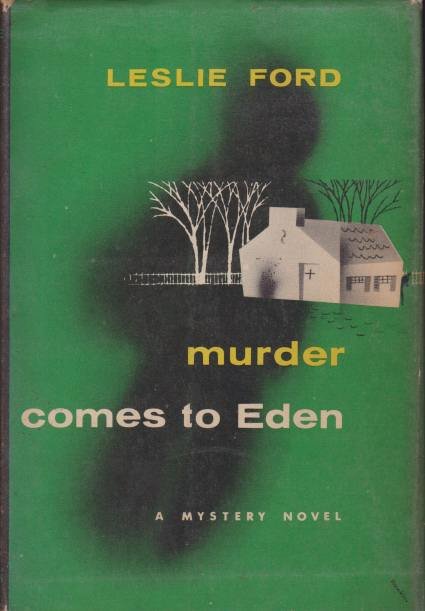 MURDER COMES TO EDEN
