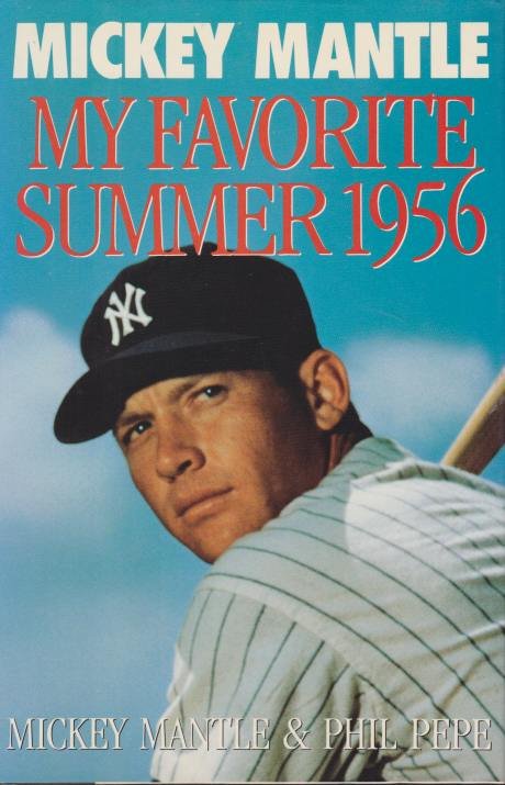 MY FAVORITE SUMMER 1956