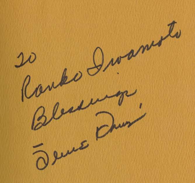 MY LIFE AND PROPHECIES Her Own Story As Told to …