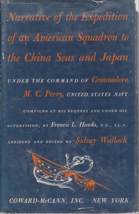 NARRATIVE OF THE EXPEDITION OF AN AMERICAN SQUADRON TO THE …