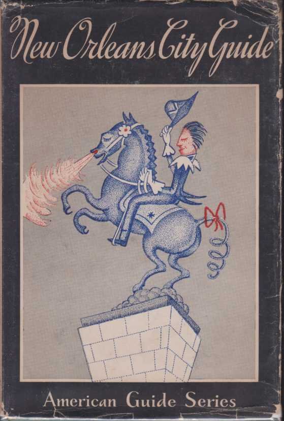NEW ORLEANS CITY GUIDE