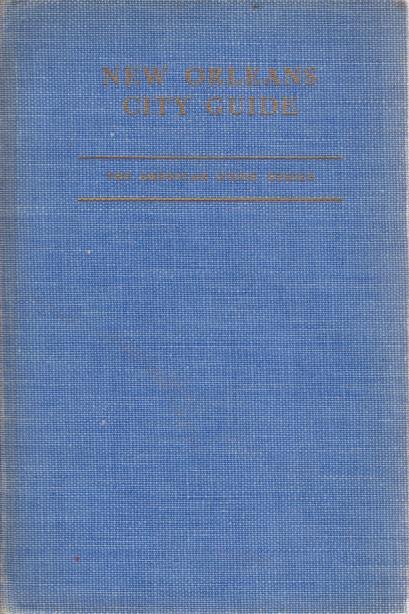 NEW ORLEANS CITY GUIDE