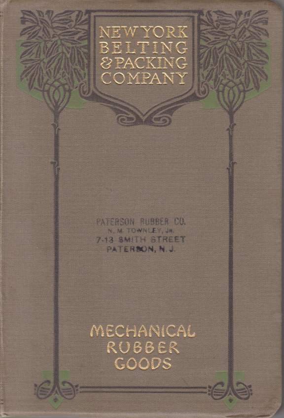 NEW YORK BELTING & PACKING COMPANY Mechanical Rubber Goods