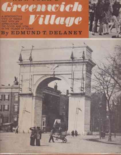 NEW YORK'S GREENWICH VILLAGE