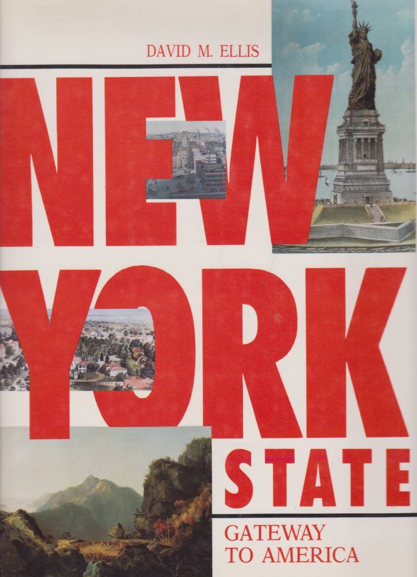 NEW YORK STATE Gateway to America