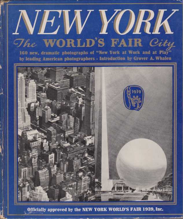 NEW YORK The World's Fair City