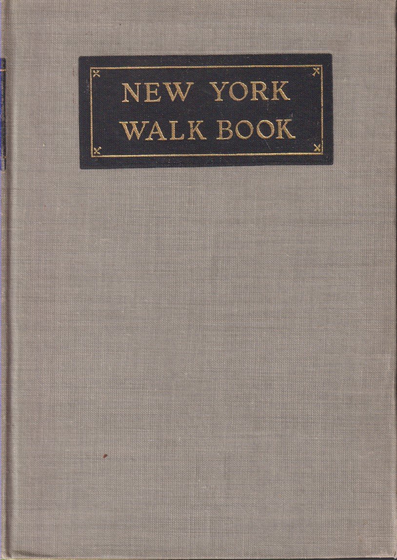 NEW YORK WALK BOOK