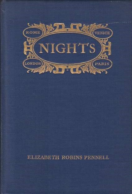 NIGHTS: ROME AND VENICE IN THE AESTHETIC EIGHTIES, LONDON AND …