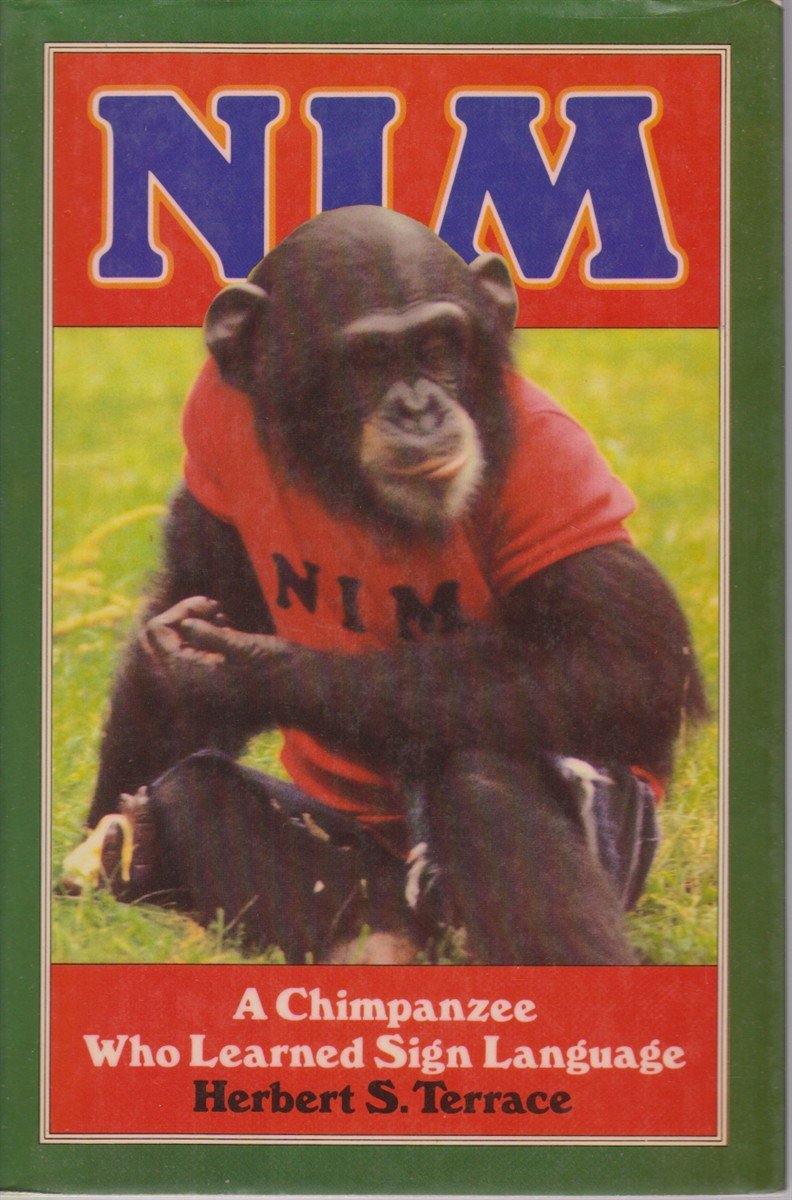 NIM A Chimpanzee Who Learned Sign Language