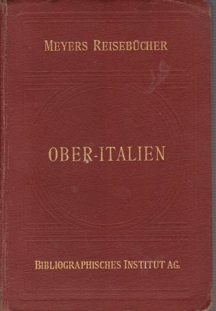 OBER-ITALIEN Von Den Oberitalienischen Seen Bis Florenz