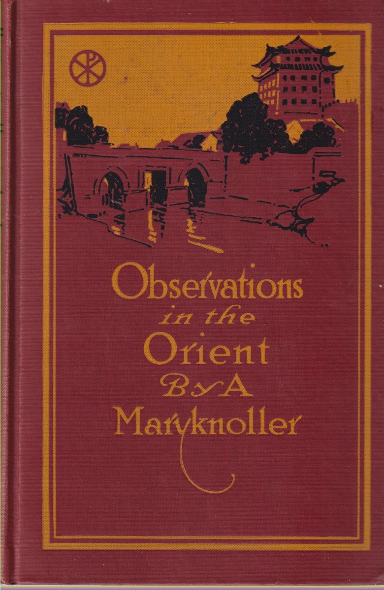 OBSERVATIONS IN THE ORIENT The Account of a Journey to …