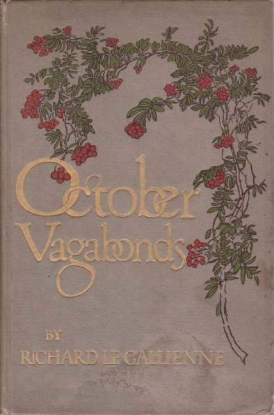 OCTOBER VAGABONDS