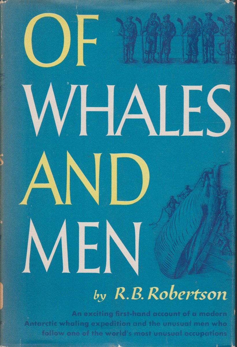 OF WHALES AND MEN