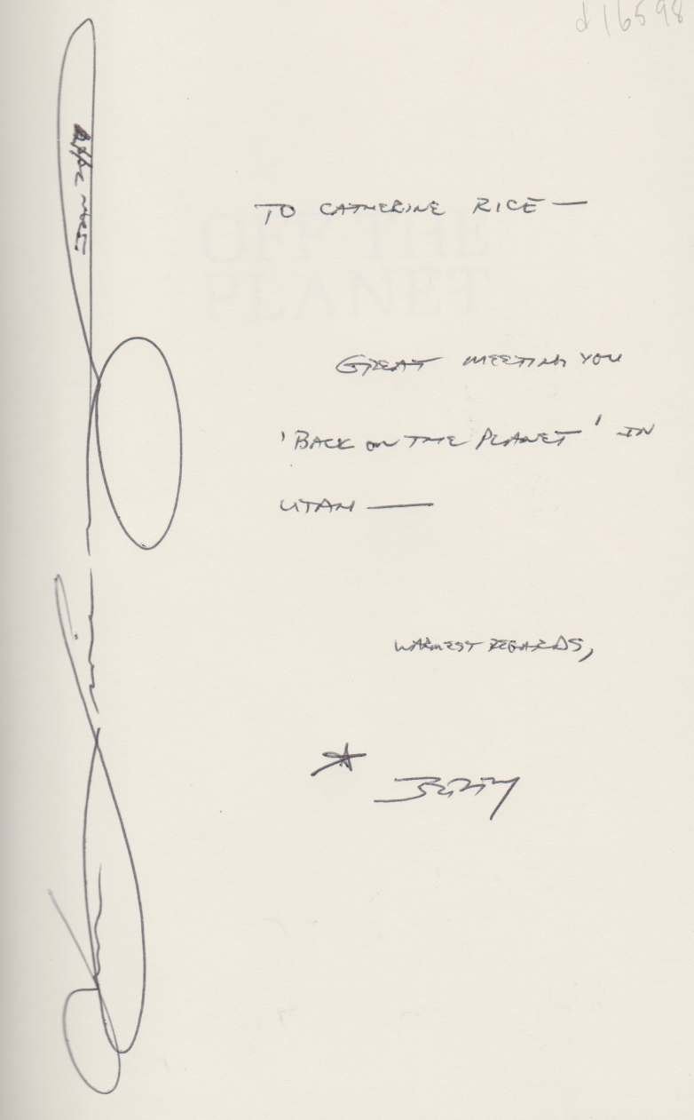 OFF THE PLANET Surviving Five Perilous Months Aboard the Space …